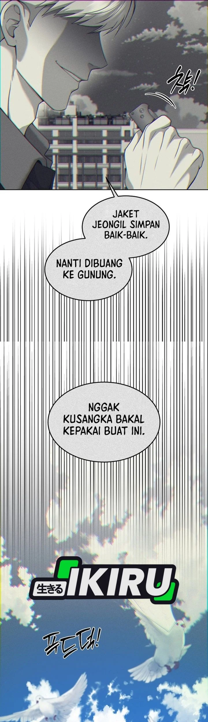 Prosecutor Kim Seojin Chapter 34 Gambar 10