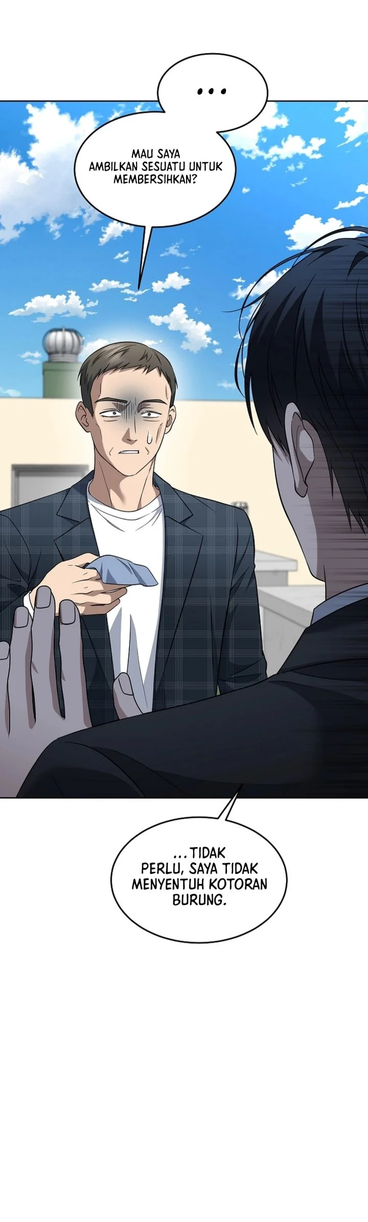 Prosecutor Kim Seojin Chapter 34 Gambar 14