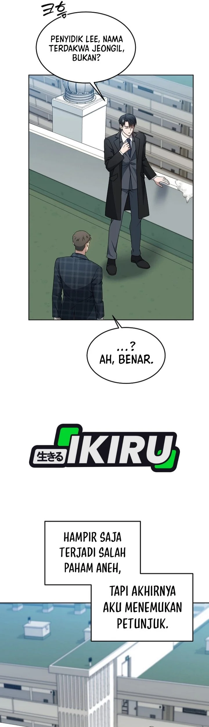 Prosecutor Kim Seojin Chapter 34 Gambar 15