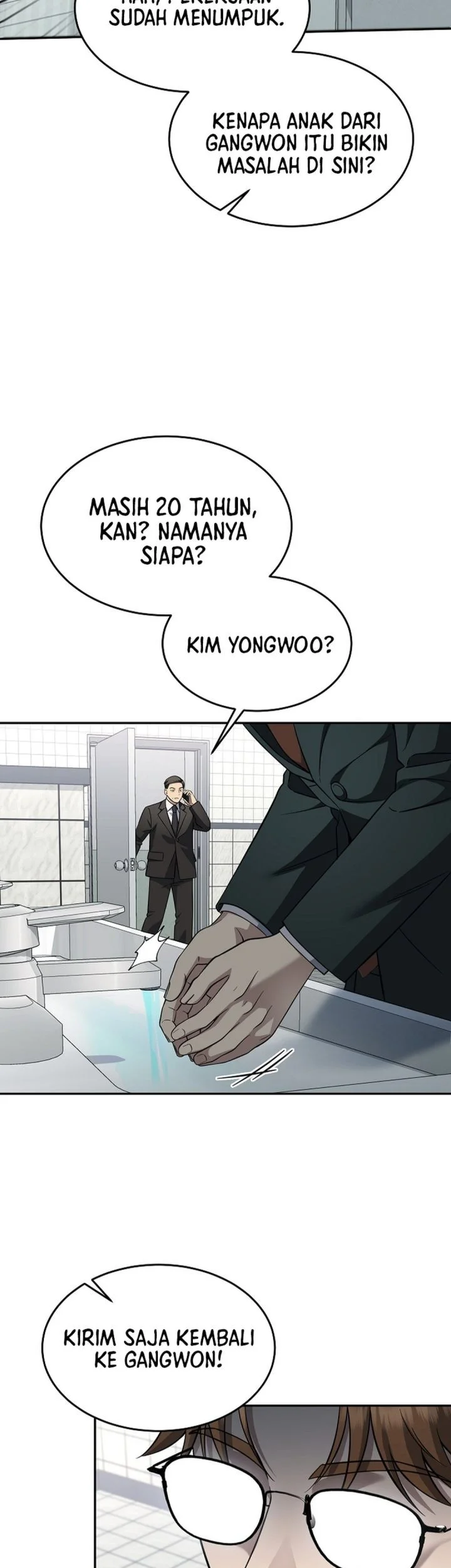 Prosecutor Kim Seojin Chapter 35 Gambar 73