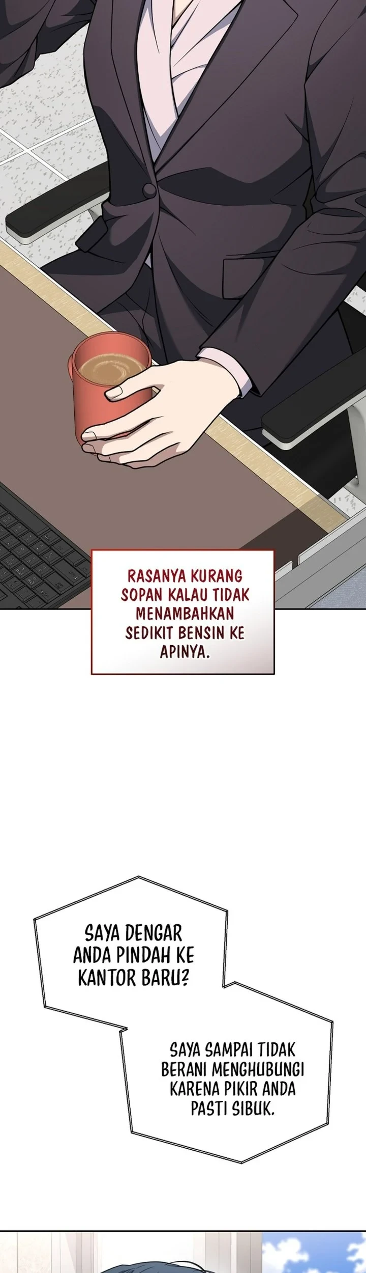 Prosecutor Kim Seojin Chapter 36 Gambar 55