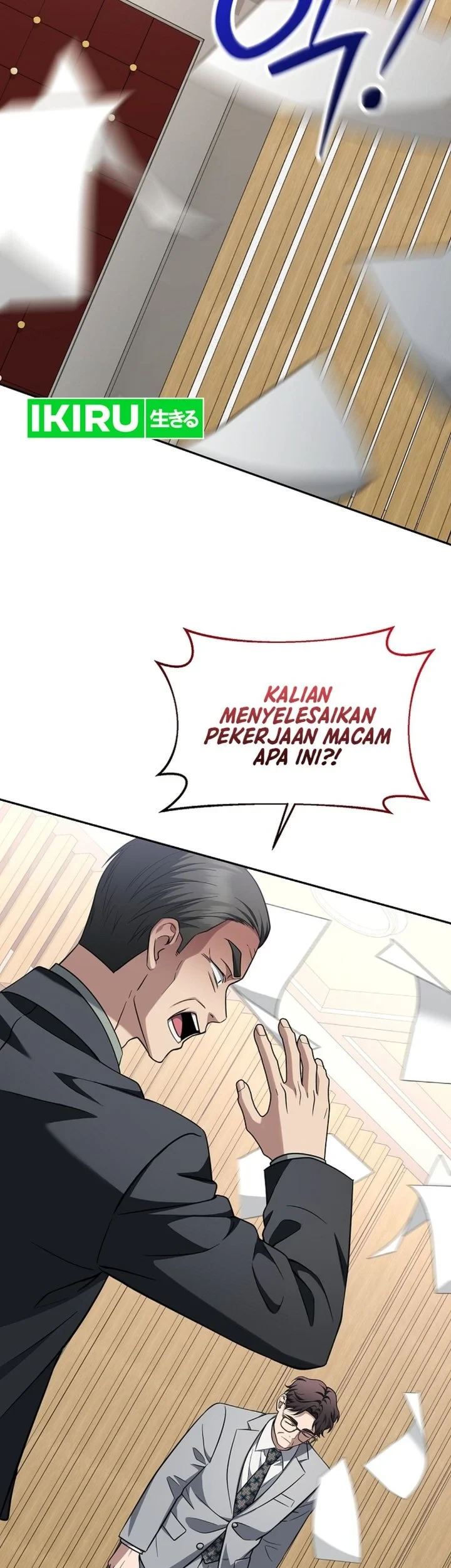 Prosecutor Kim Seojin Chapter 36 Gambar 59