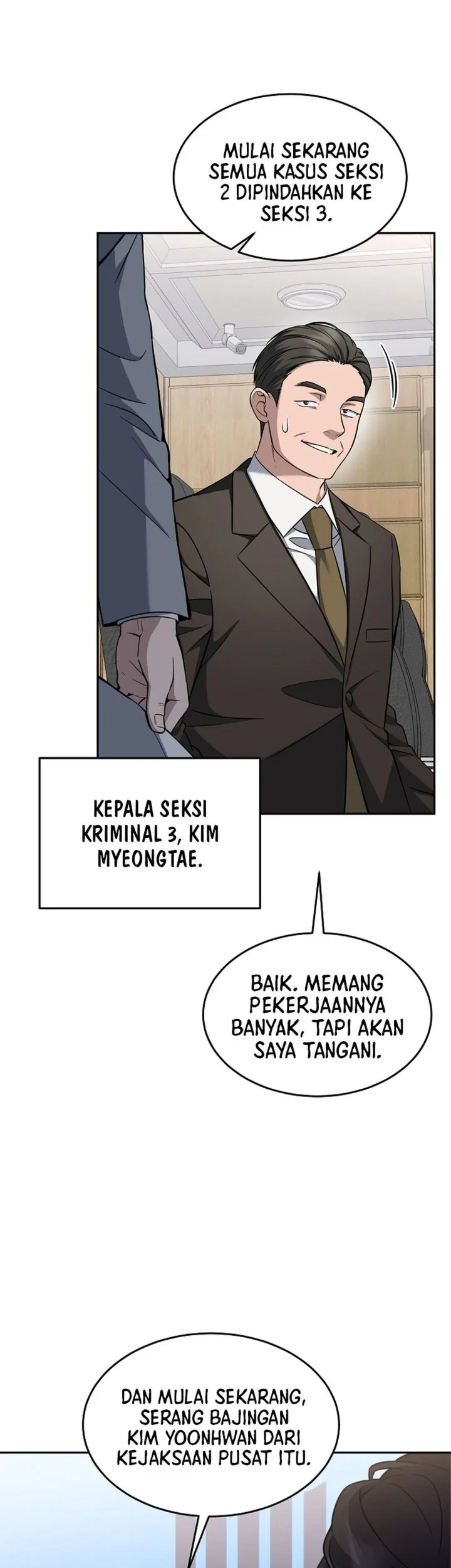 Prosecutor Kim Seojin Chapter 36 Gambar 65