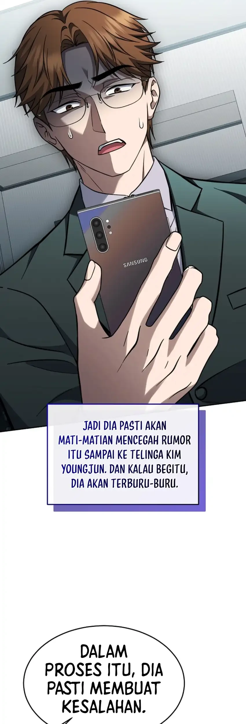 Prosecutor Kim Seojin Chapter 37 Gambar 58