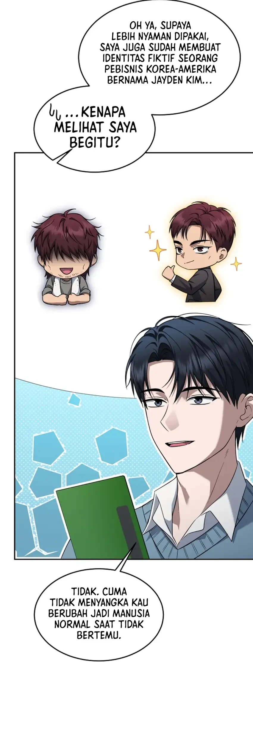 Prosecutor Kim Seojin Chapter 37 Gambar 66