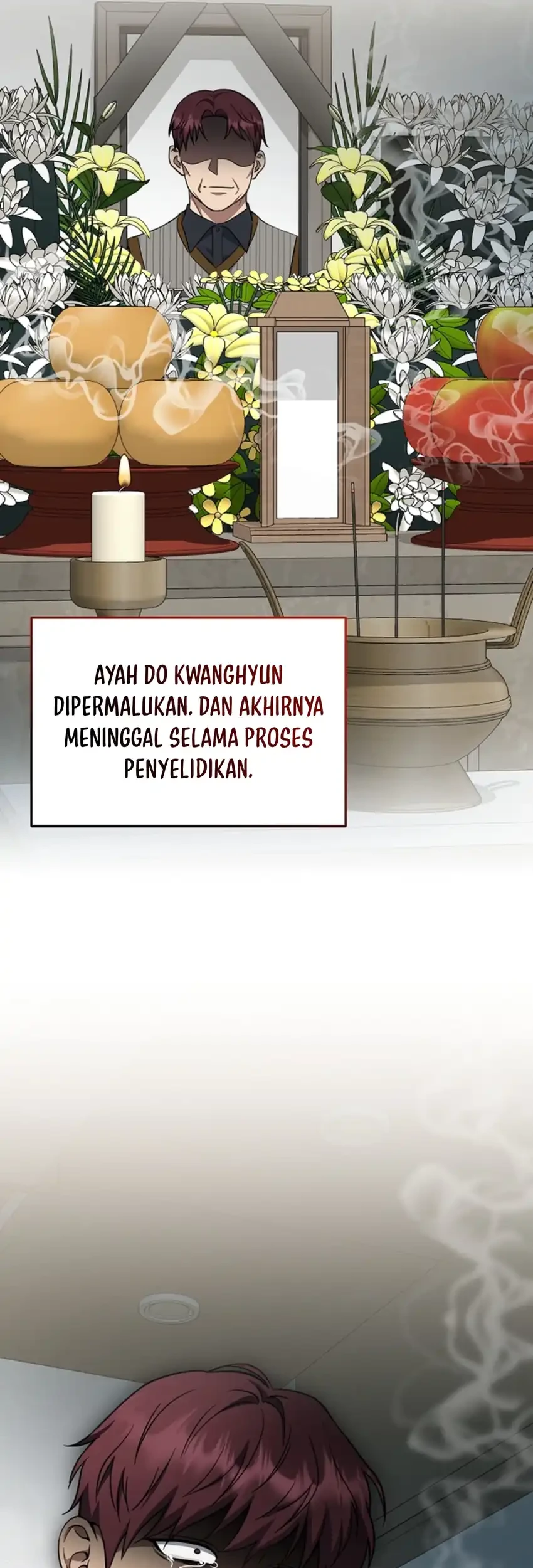 Prosecutor Kim Seojin Chapter 37 Gambar 72