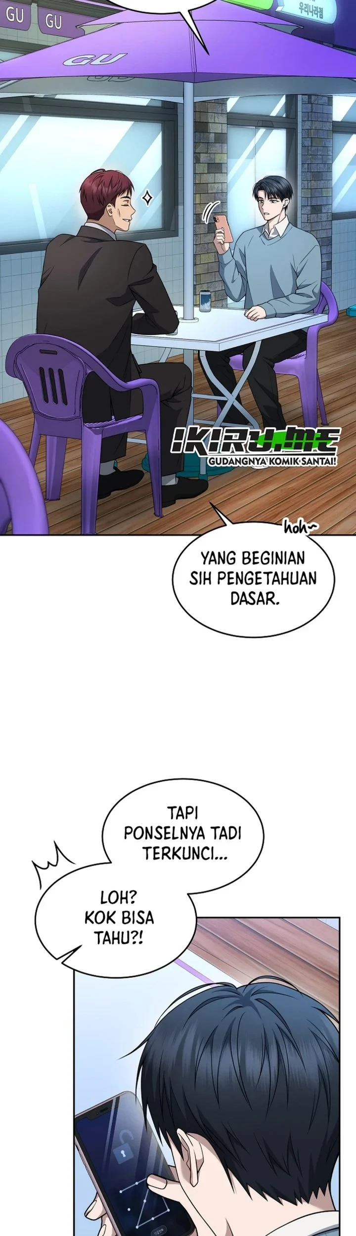 Prosecutor Kim Seojin Chapter 38 Gambar 51