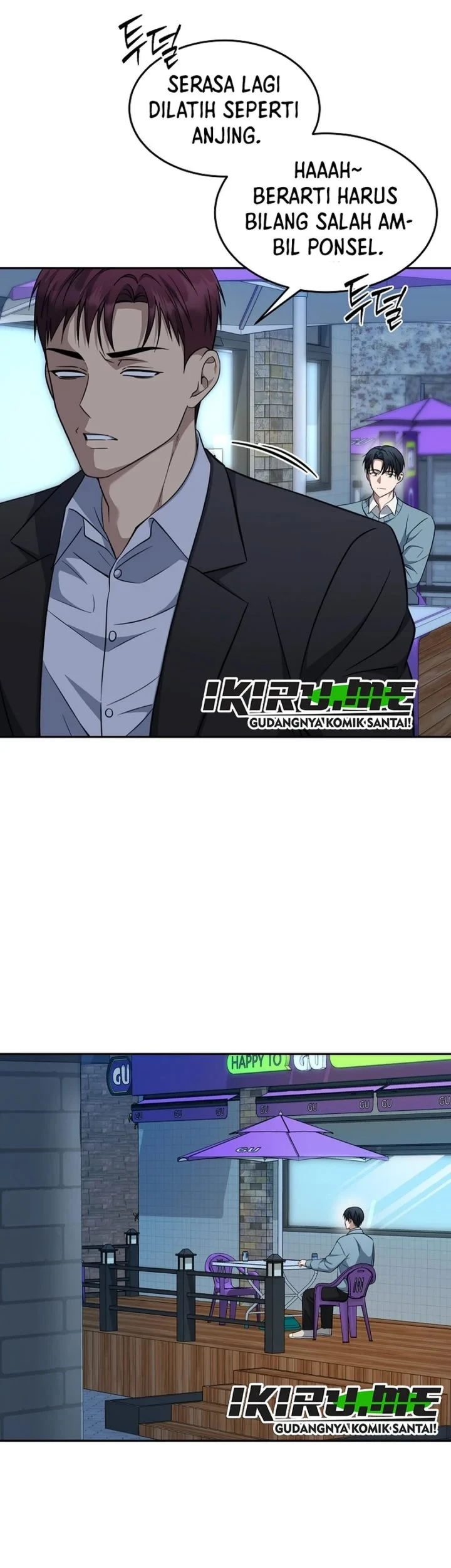 Prosecutor Kim Seojin Chapter 38 Gambar 63