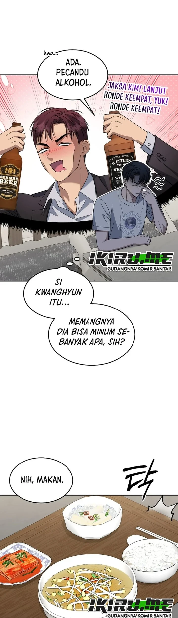 Prosecutor Kim Seojin Chapter 38 Gambar 71