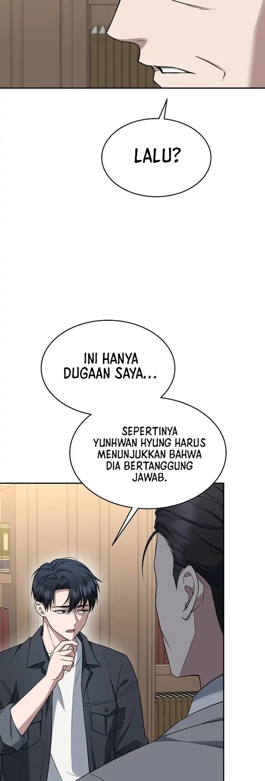 Prosecutor Kim Seojin Chapter 39 Gambar 57