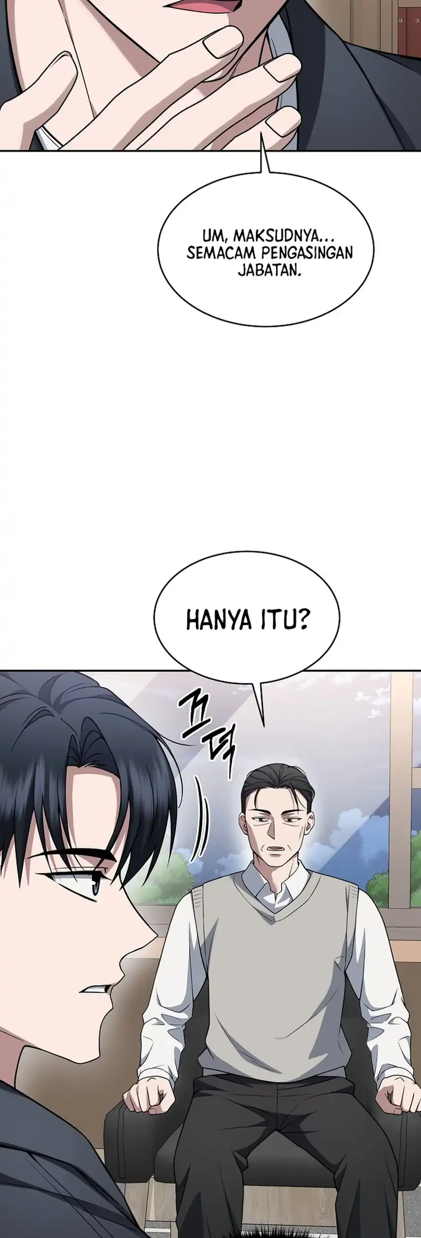 Prosecutor Kim Seojin Chapter 39 Gambar 59