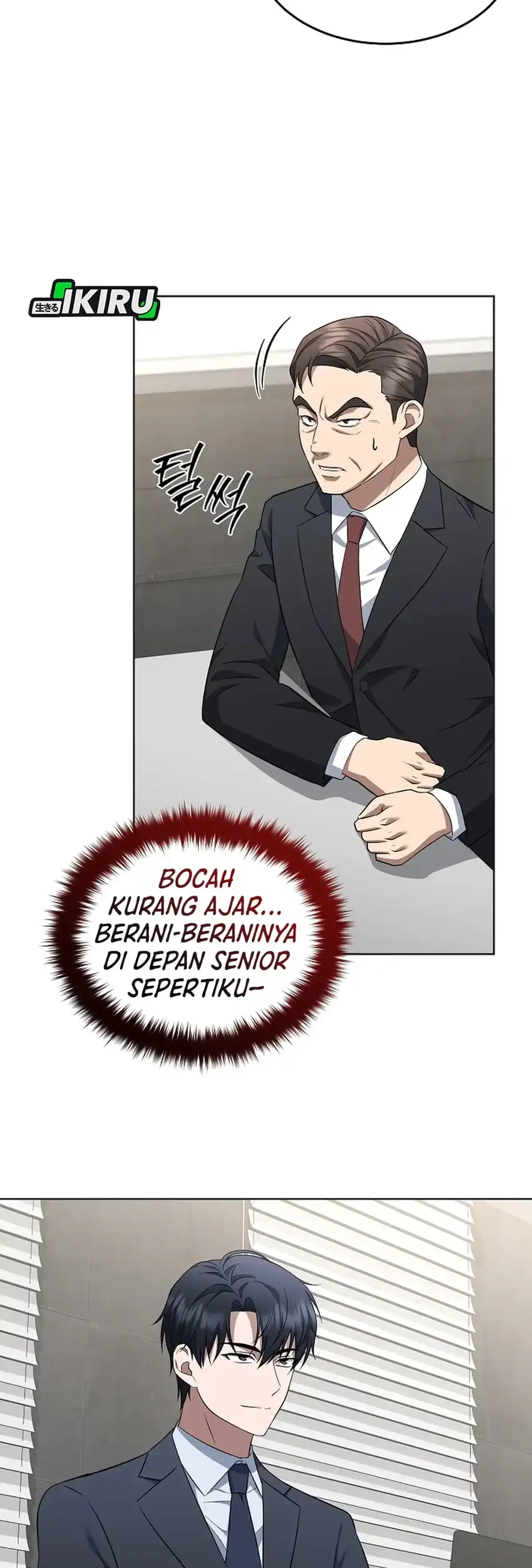 Prosecutor Kim Seojin Chapter 4 Gambar 19