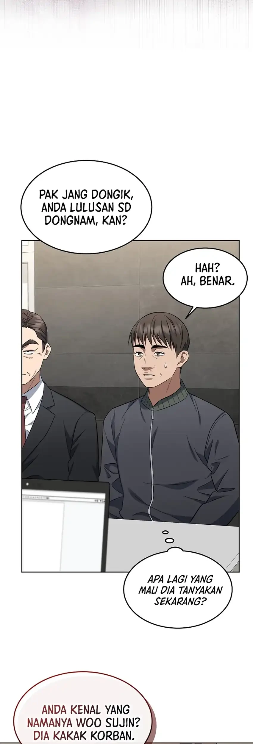 Prosecutor Kim Seojin Chapter 4 Gambar 21