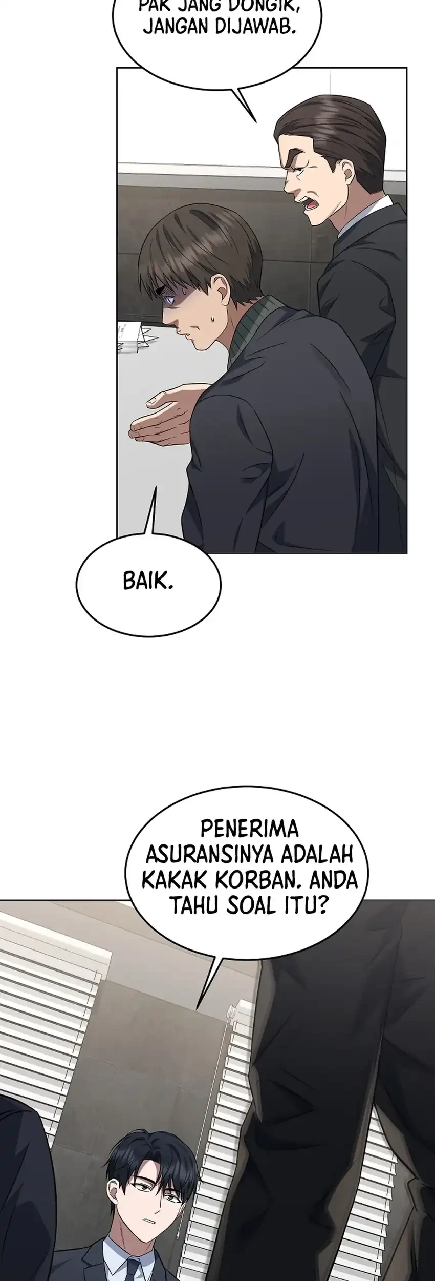 Prosecutor Kim Seojin Chapter 4 Gambar 23