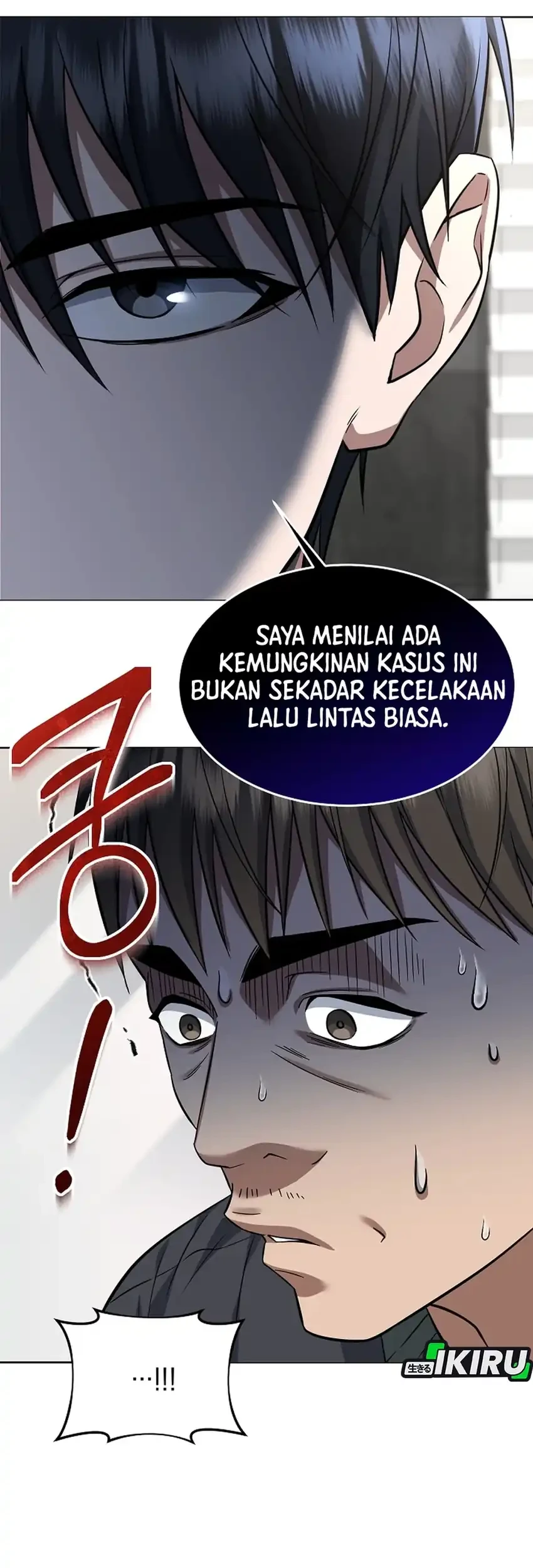 Prosecutor Kim Seojin Chapter 4 Gambar 25