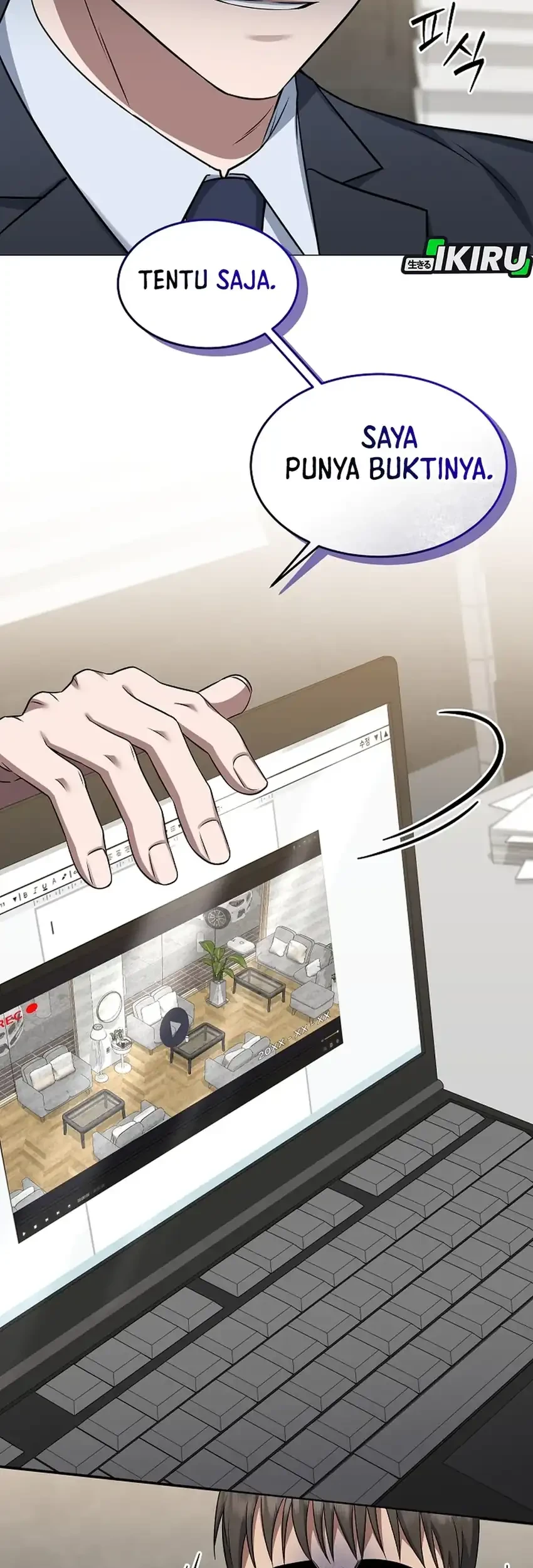 Prosecutor Kim Seojin Chapter 4 Gambar 27