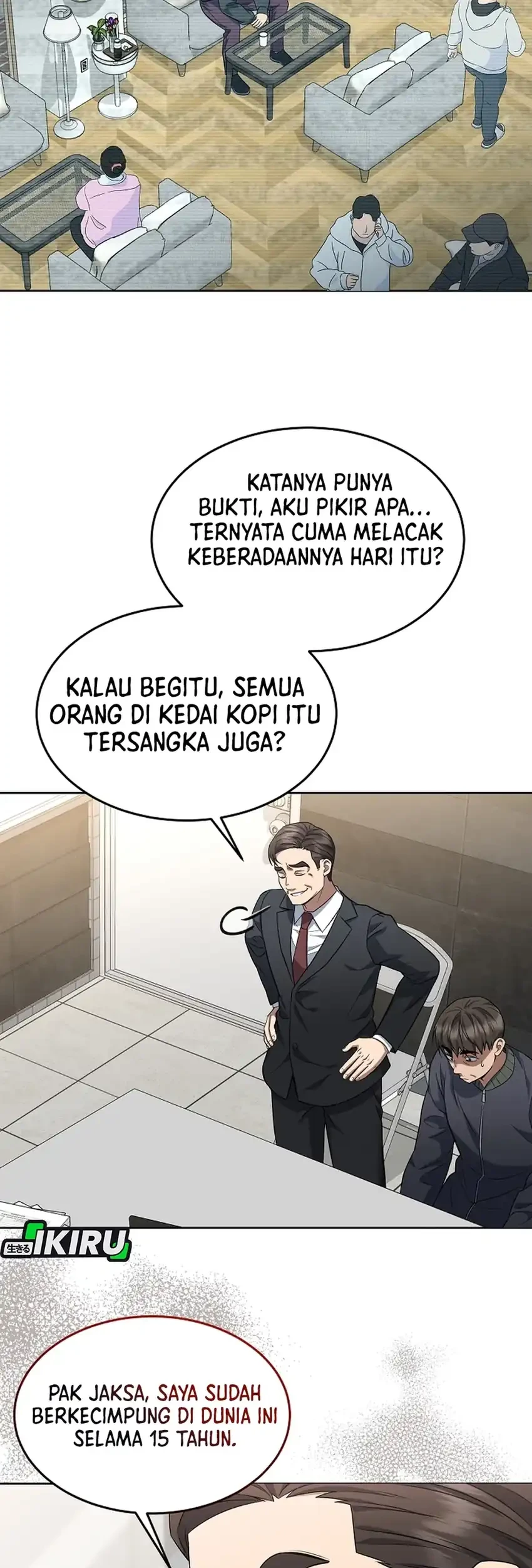 Prosecutor Kim Seojin Chapter 4 Gambar 29