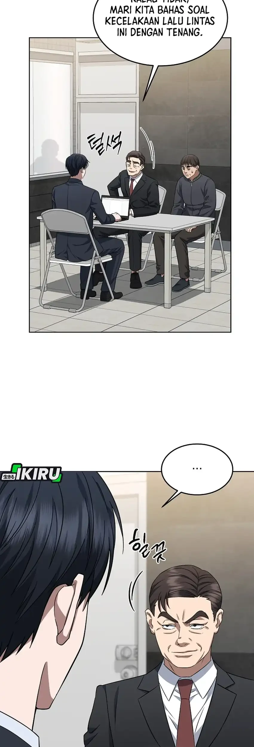 Prosecutor Kim Seojin Chapter 4 Gambar 33