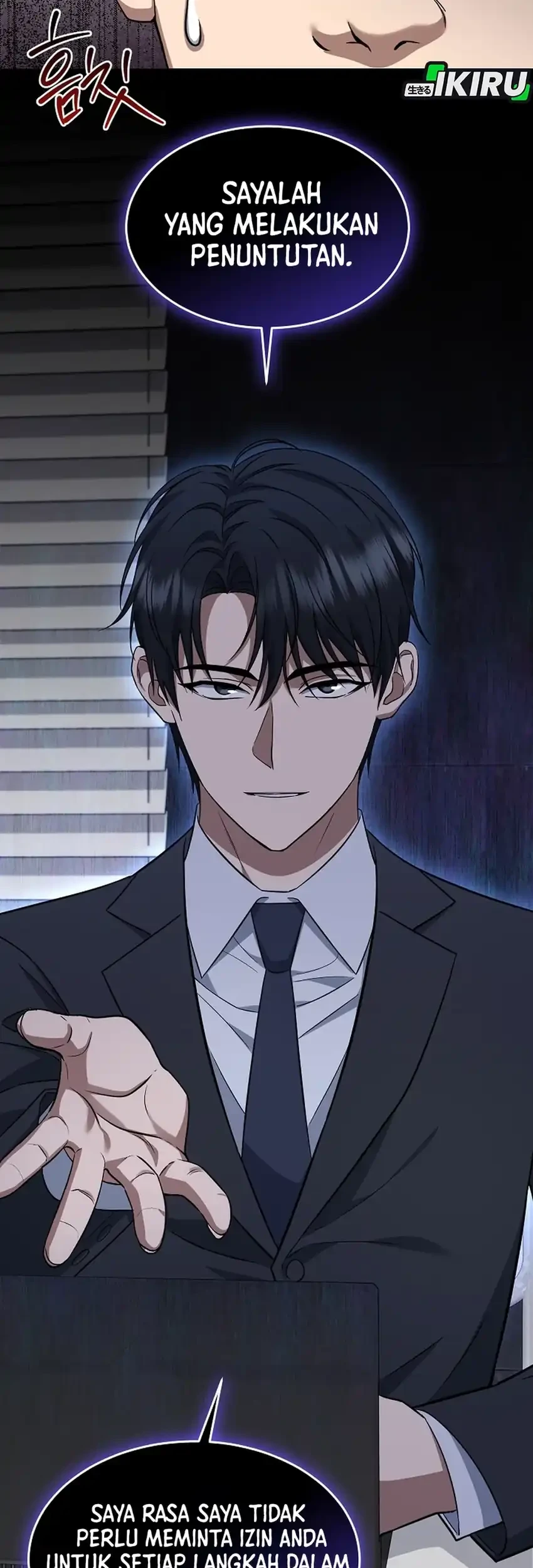 Prosecutor Kim Seojin Chapter 4 Gambar 35