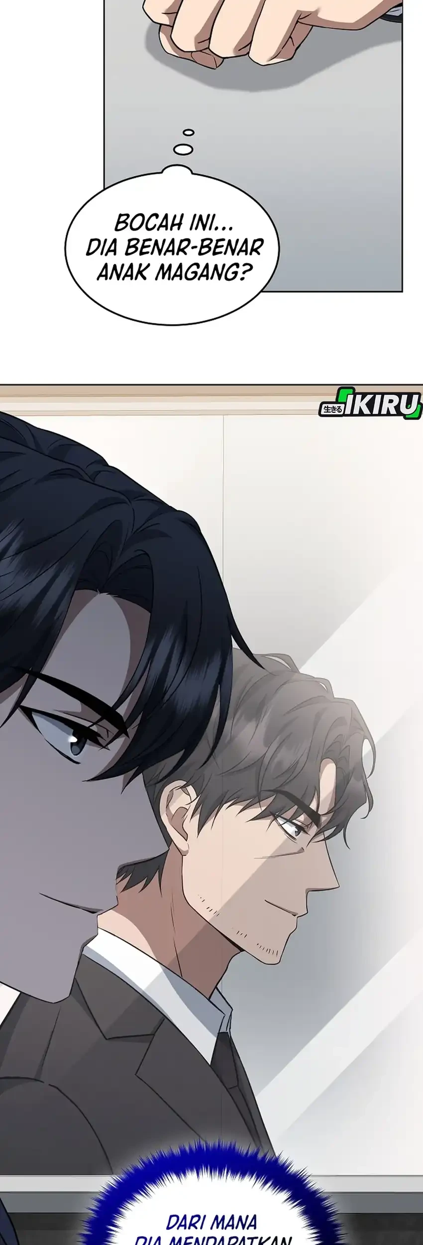 Prosecutor Kim Seojin Chapter 4 Gambar 37