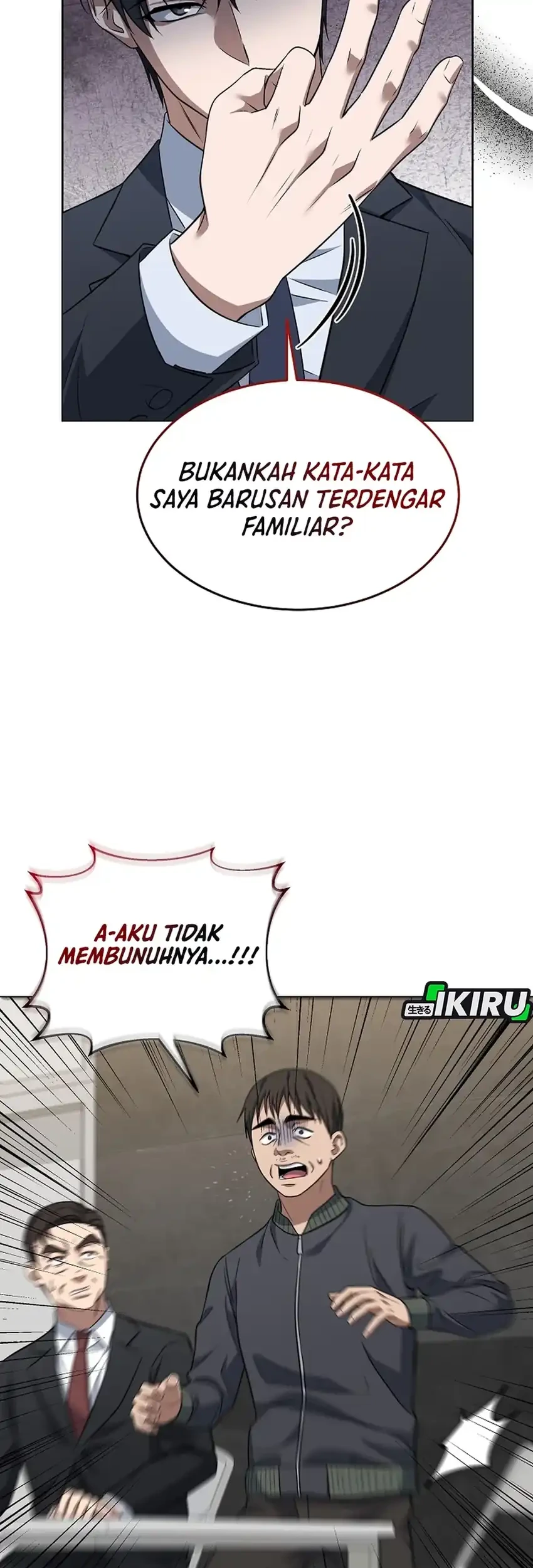 Prosecutor Kim Seojin Chapter 4 Gambar 41