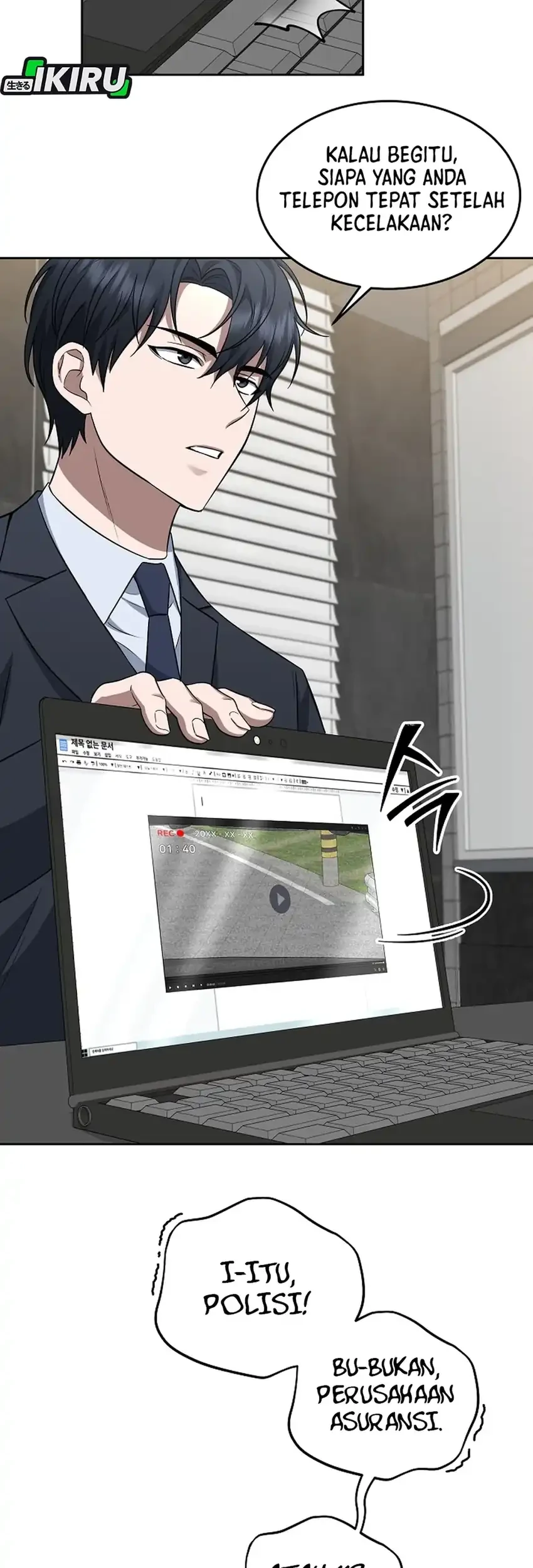 Prosecutor Kim Seojin Chapter 4 Gambar 43