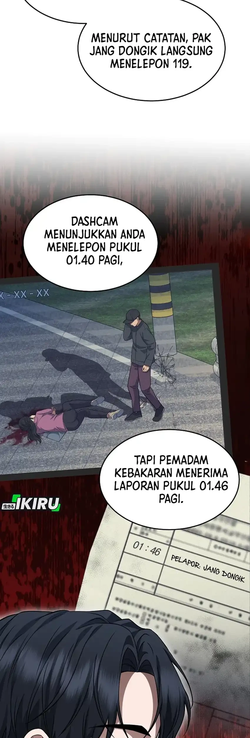 Prosecutor Kim Seojin Chapter 4 Gambar 45