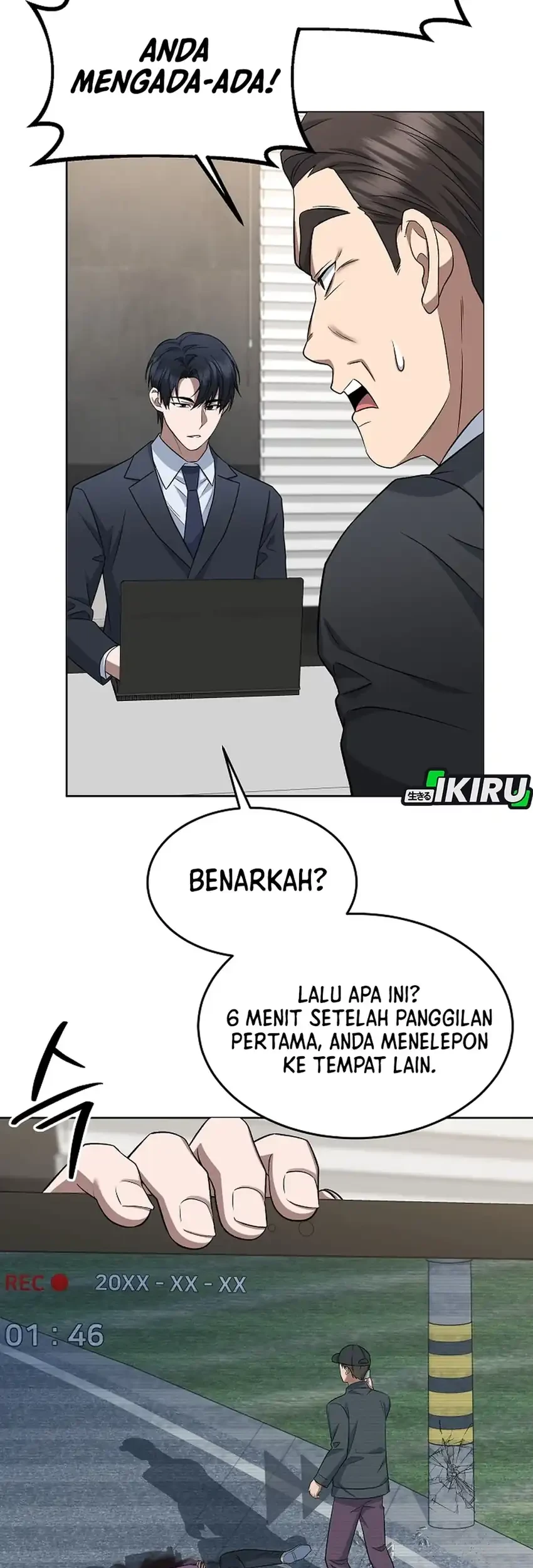 Prosecutor Kim Seojin Chapter 4 Gambar 47