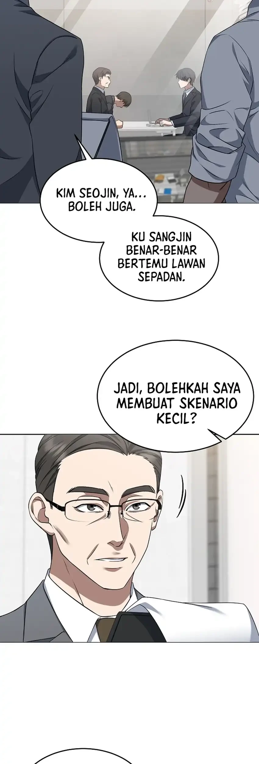 Prosecutor Kim Seojin Chapter 4 Gambar 55