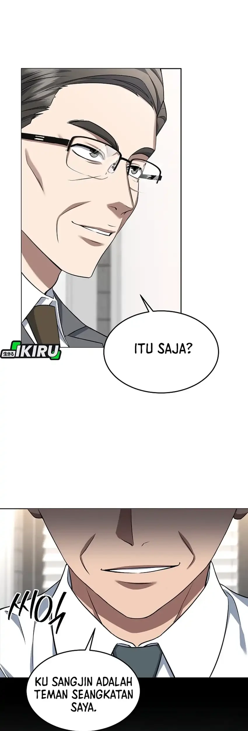 Prosecutor Kim Seojin Chapter 4 Gambar 57