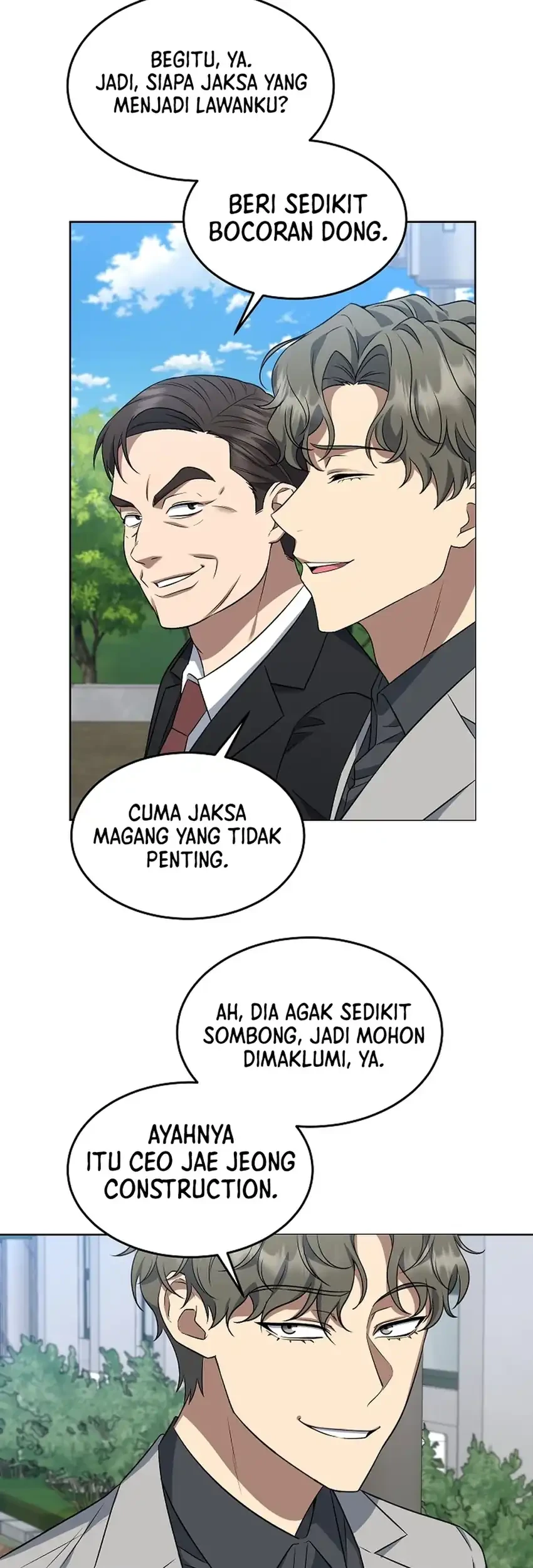 Prosecutor Kim Seojin Chapter 4 Gambar 3