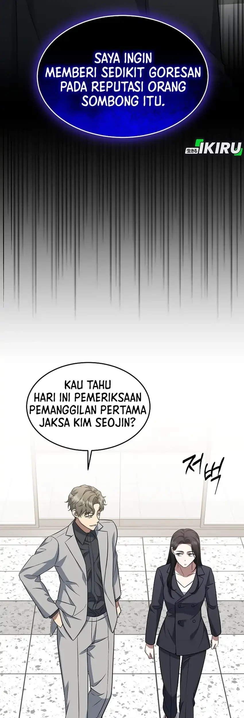 Prosecutor Kim Seojin Chapter 4 Gambar 59