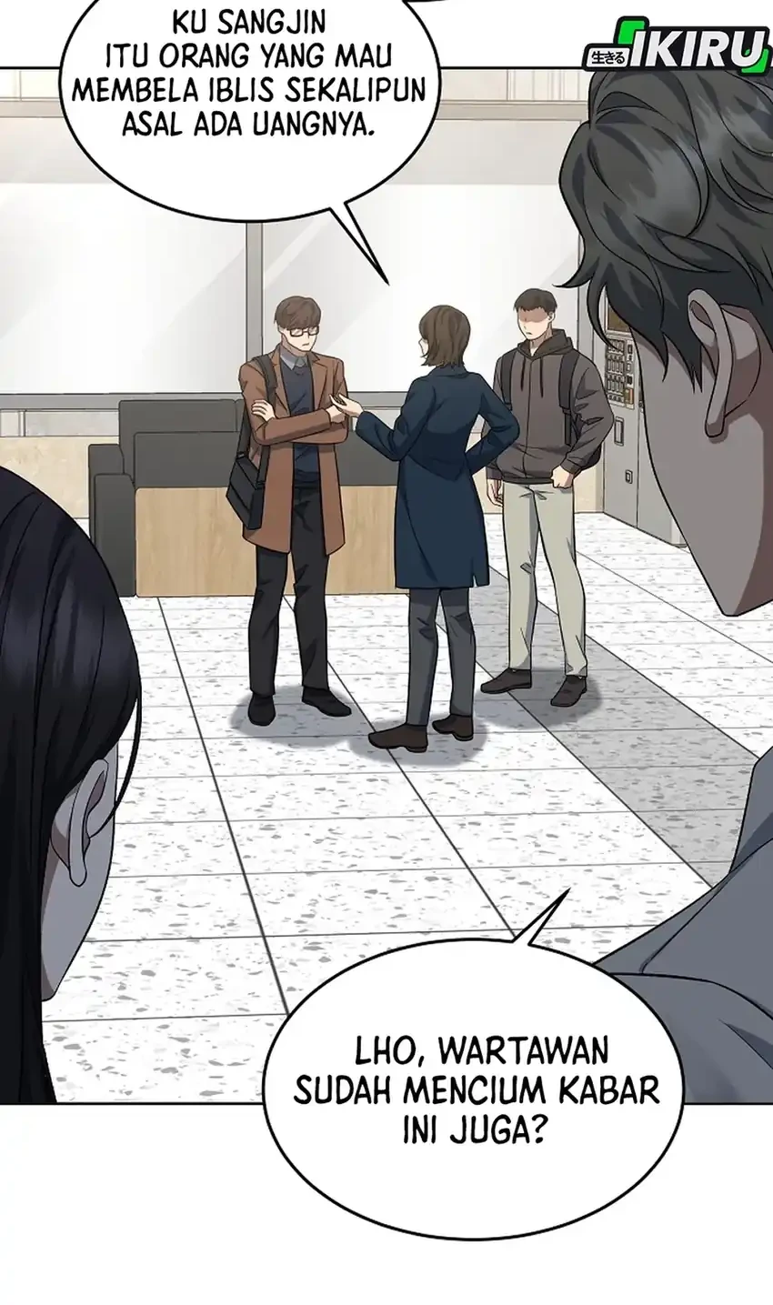 Prosecutor Kim Seojin Chapter 4 Gambar 62