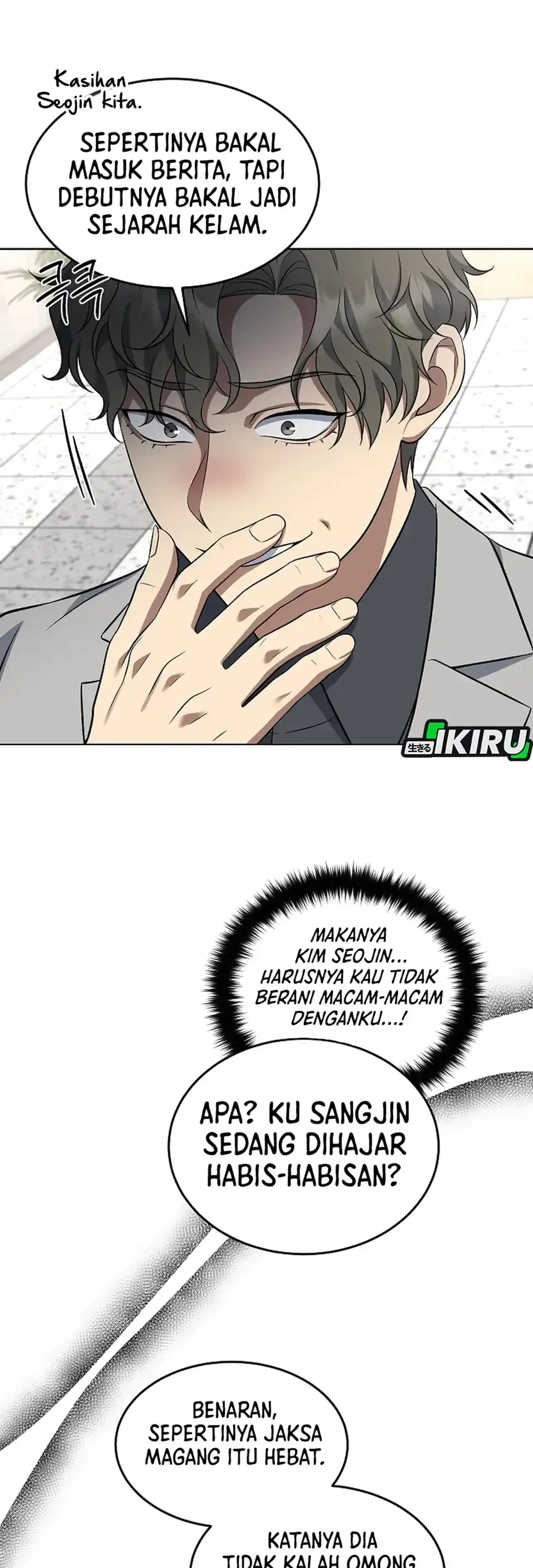 Prosecutor Kim Seojin Chapter 4 Gambar 63