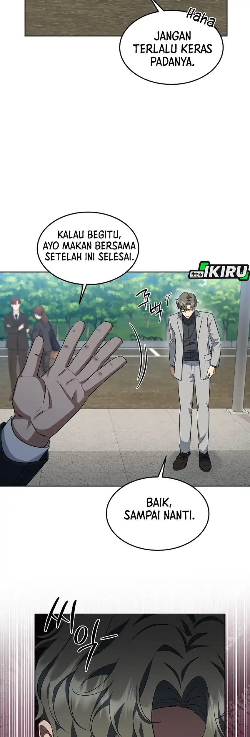 Prosecutor Kim Seojin Chapter 4 Gambar 5