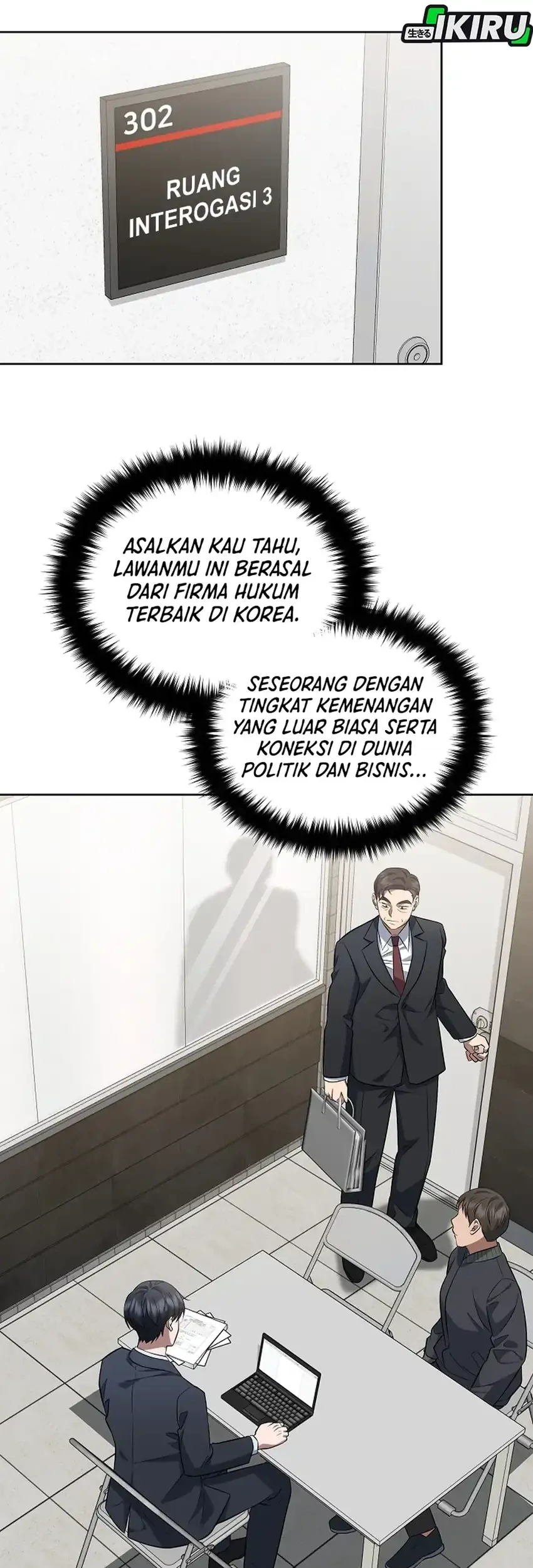 Prosecutor Kim Seojin Chapter 4 Gambar 7