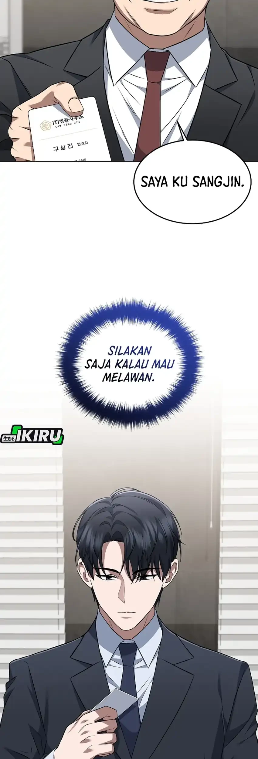 Prosecutor Kim Seojin Chapter 4 Gambar 9