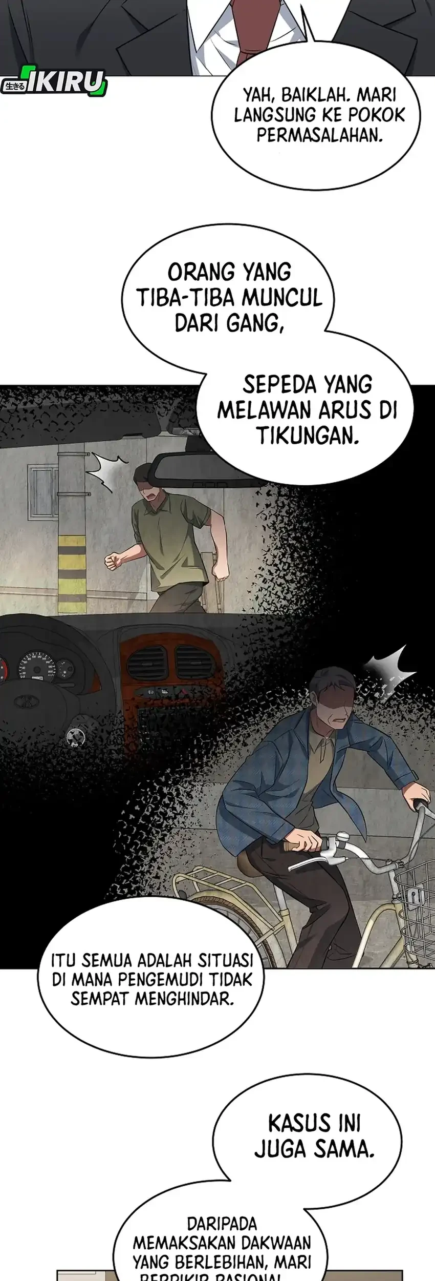 Prosecutor Kim Seojin Chapter 4 Gambar 13