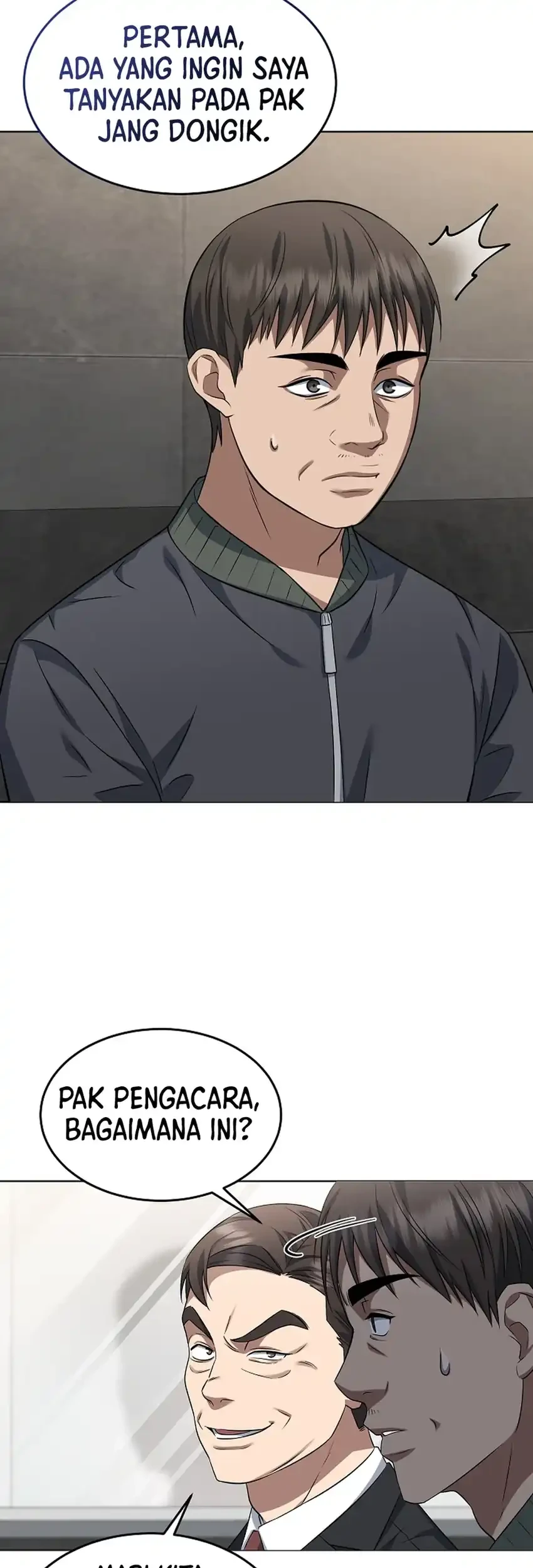 Prosecutor Kim Seojin Chapter 4 Gambar 15