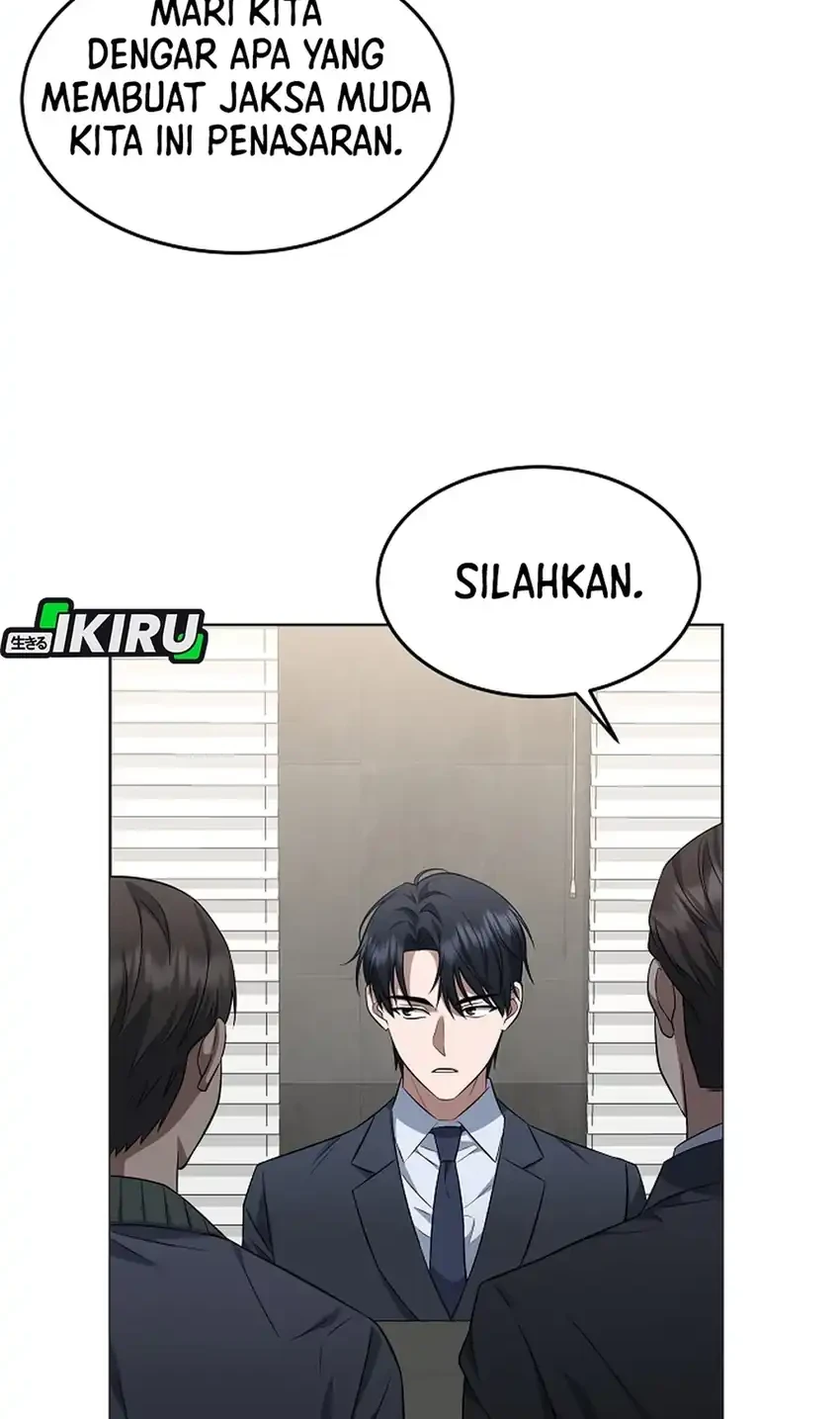 Prosecutor Kim Seojin Chapter 4 Gambar 16