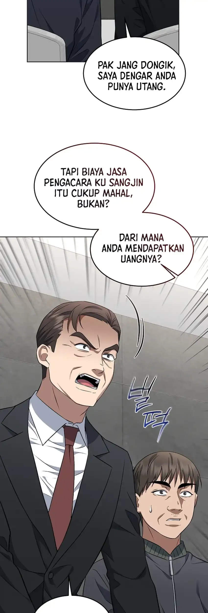 Prosecutor Kim Seojin Chapter 4 Gambar 17