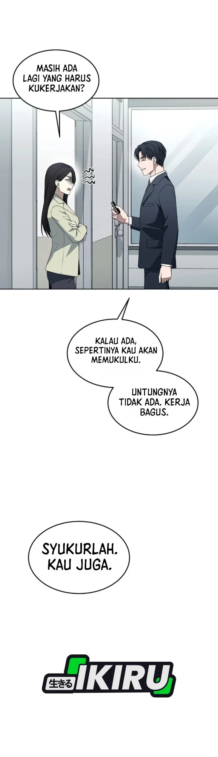 Prosecutor Kim Seojin Chapter 44 Gambar 24
