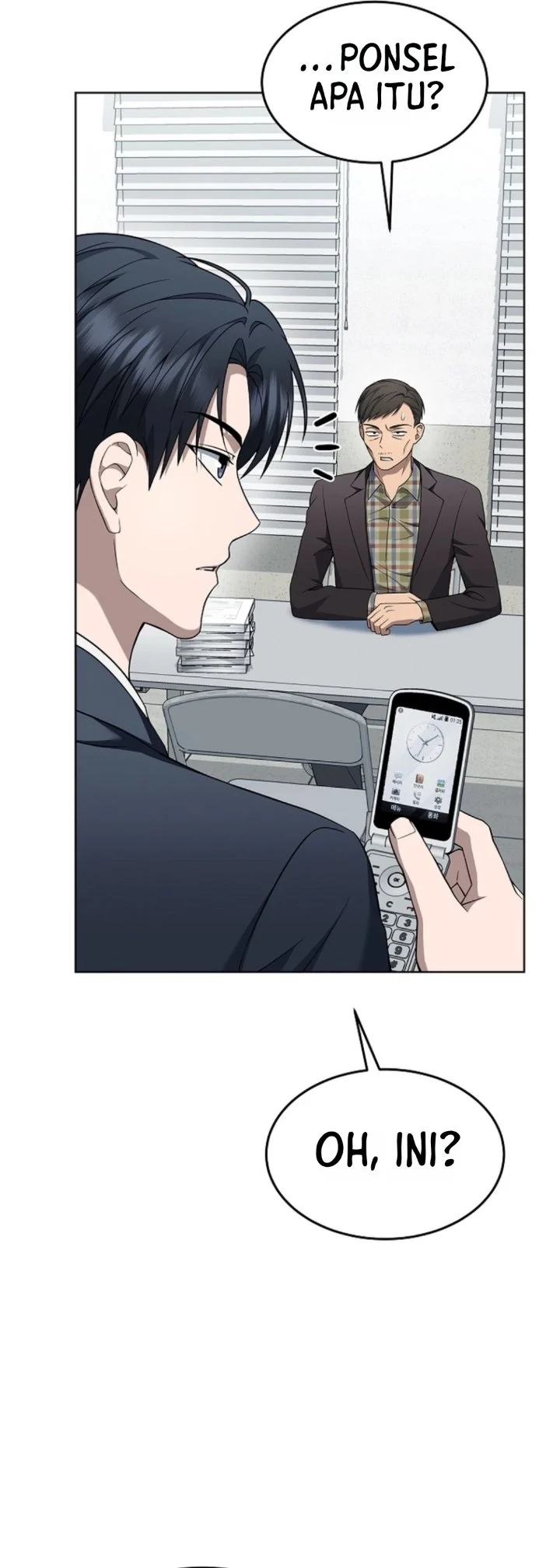 Prosecutor Kim Seojin Chapter 44 Gambar 26
