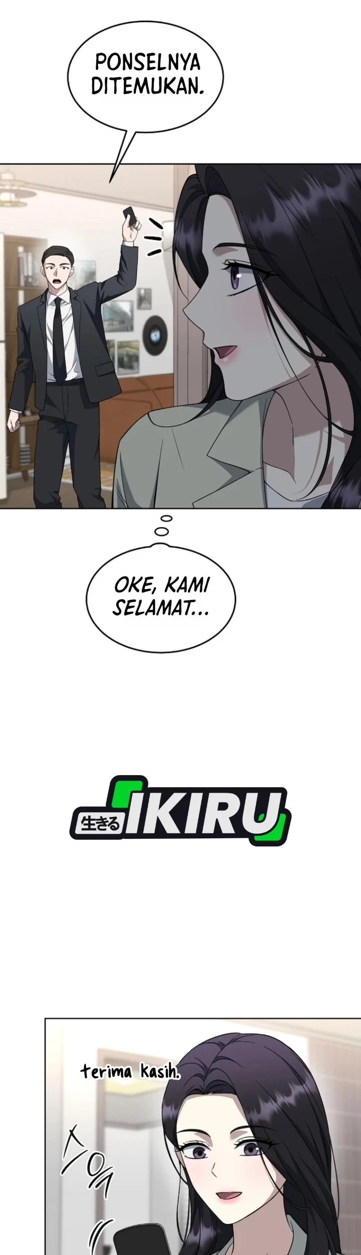 Prosecutor Kim Seojin Chapter 44 Gambar 13