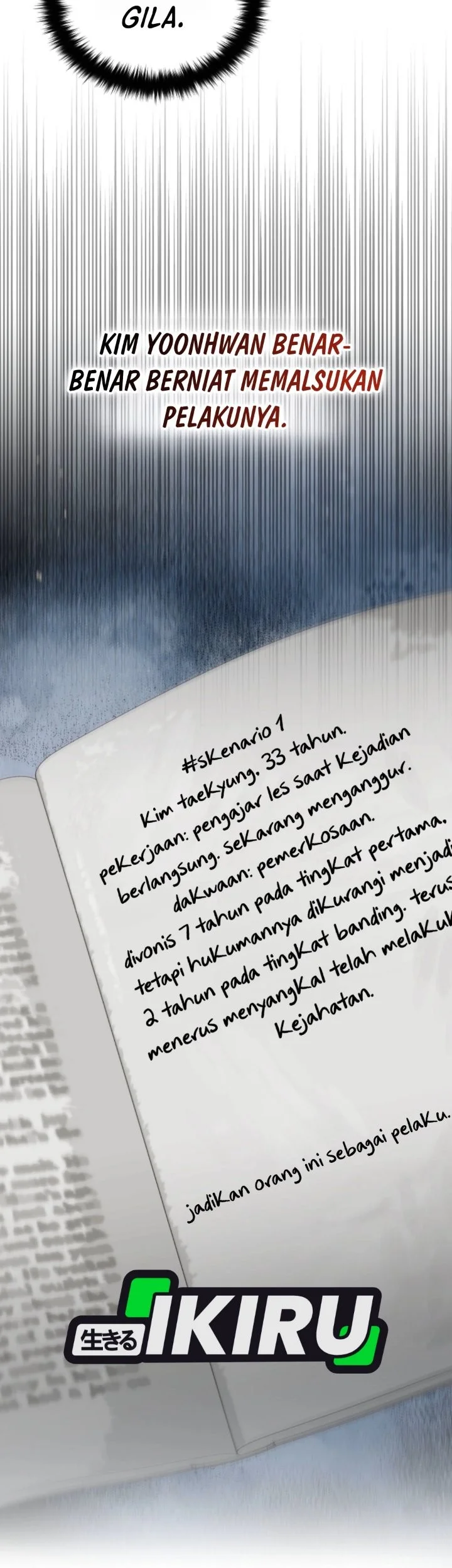 Prosecutor Kim Seojin Chapter 46 Gambar 77
