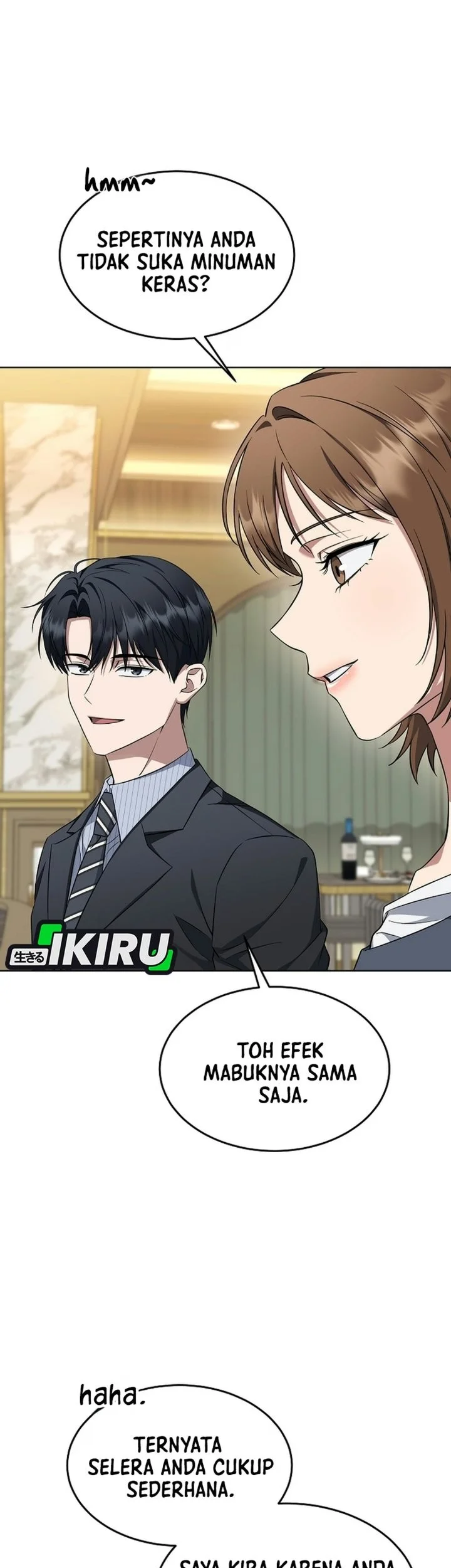 Prosecutor Kim Seojin Chapter 47 Gambar 70