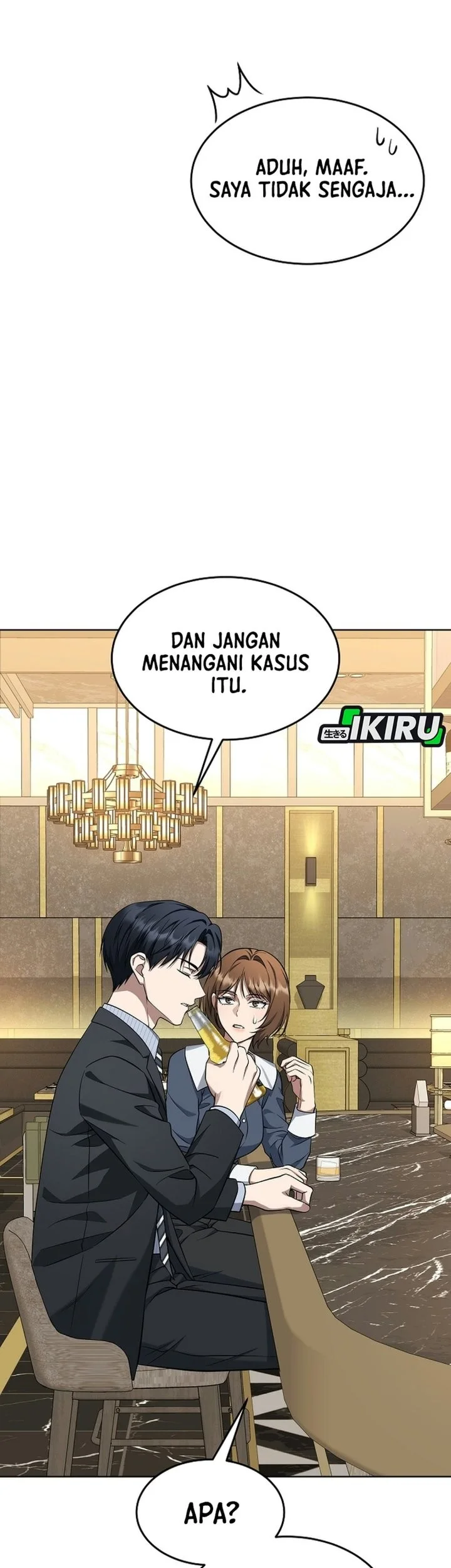 Prosecutor Kim Seojin Chapter 47 Gambar 79