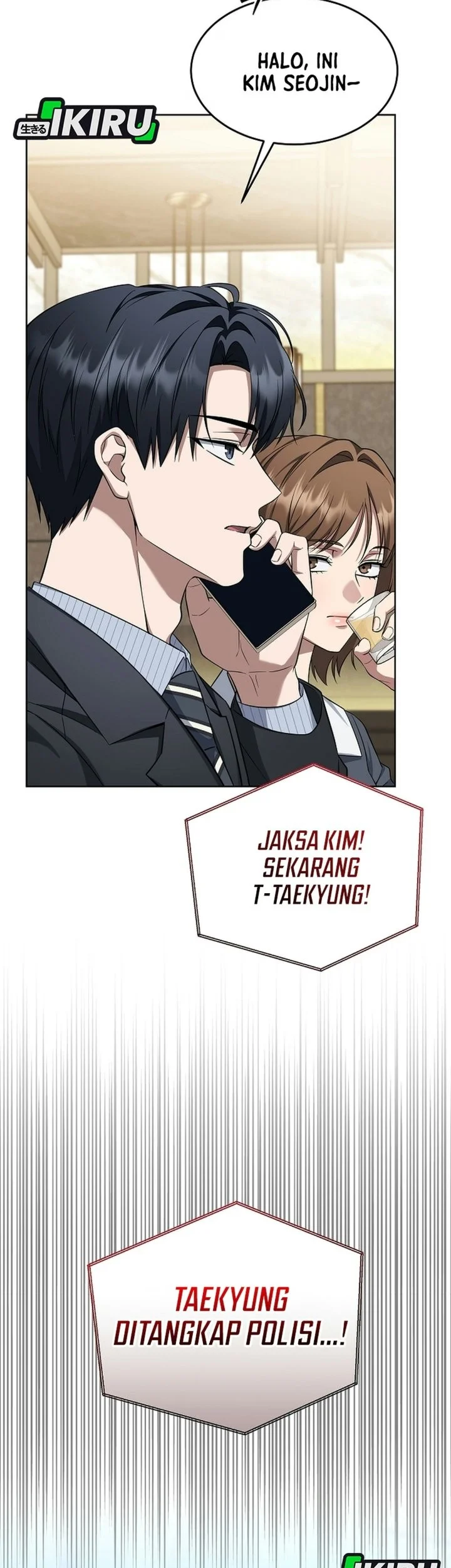 Prosecutor Kim Seojin Chapter 47 Gambar 83