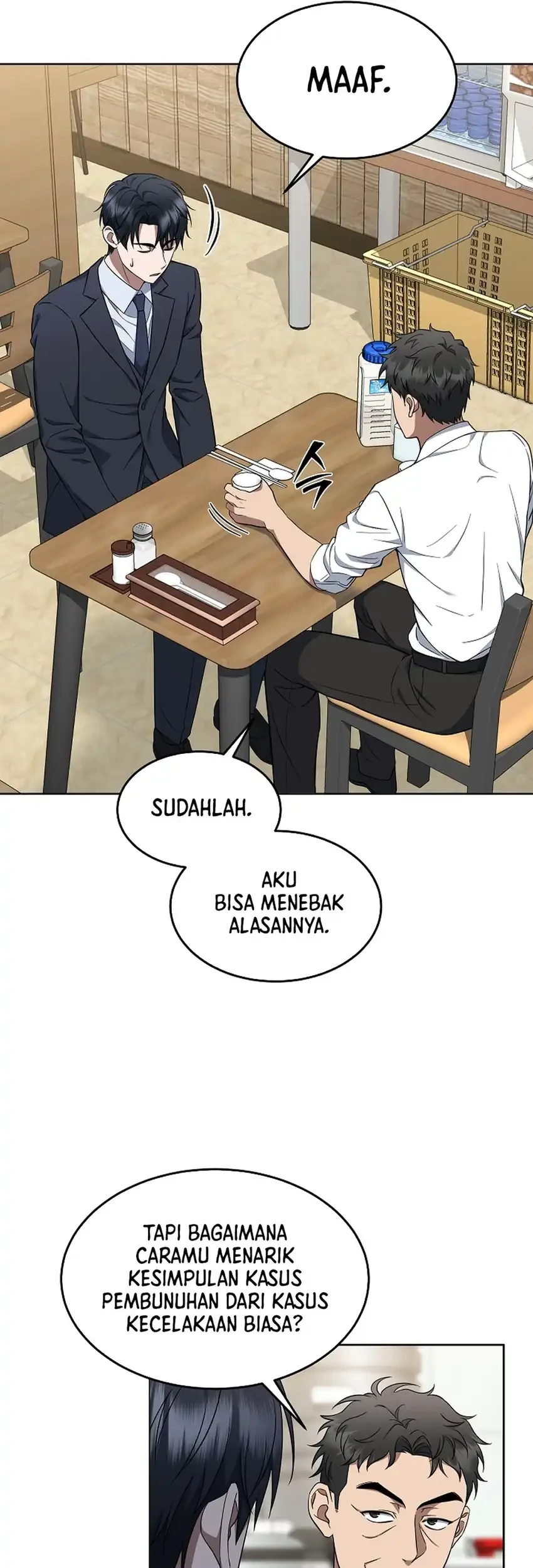 Prosecutor Kim Seojin Chapter 5 Gambar 25