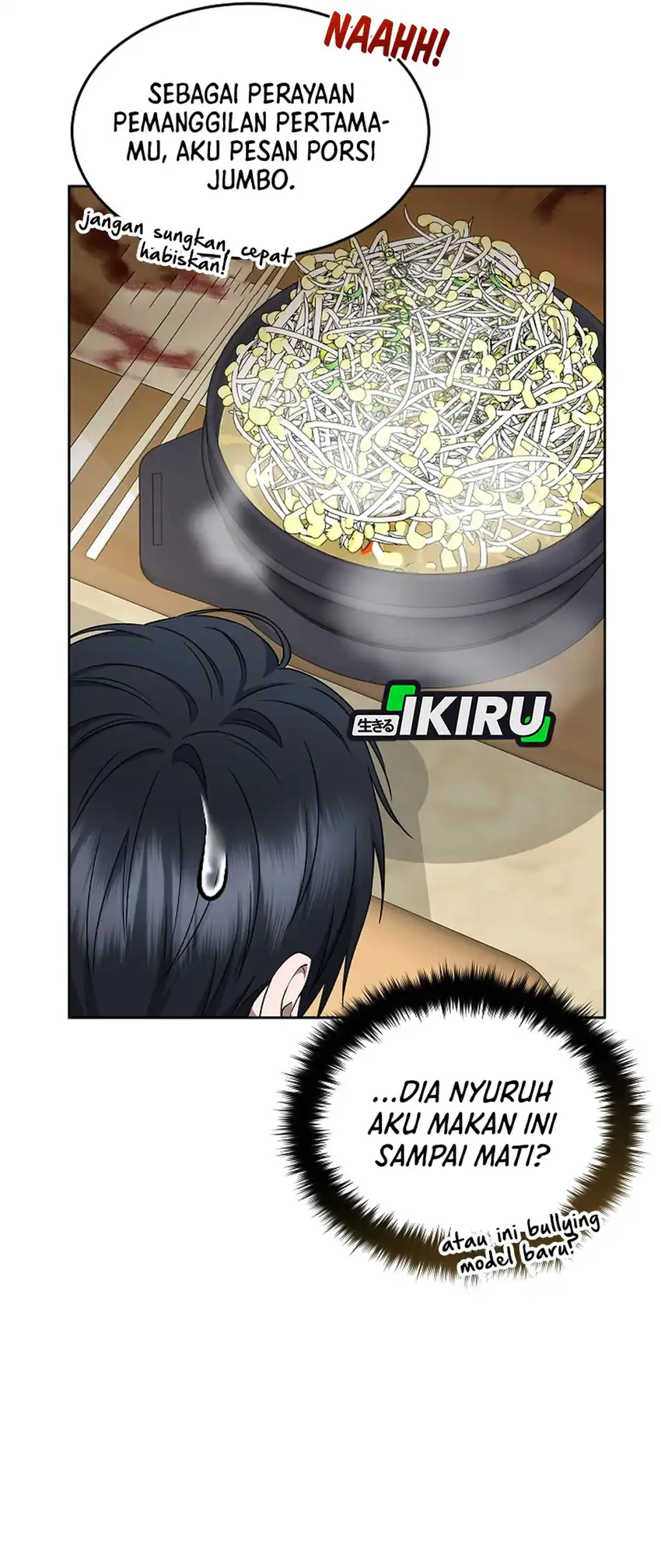 Prosecutor Kim Seojin Chapter 5 Gambar 31